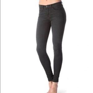 J Brand Maria Black Jeans